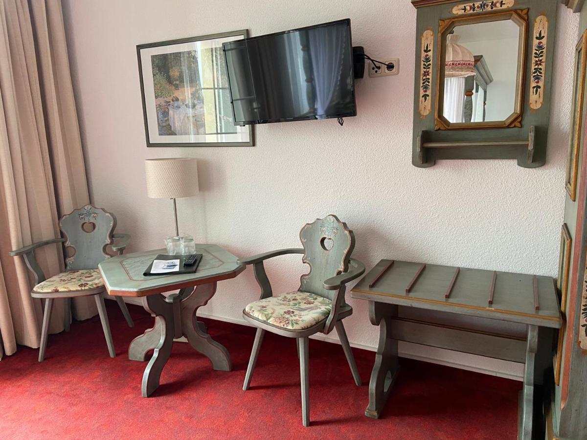 Muldenschlosschen Hotel Lunzenau Eksteriør billede