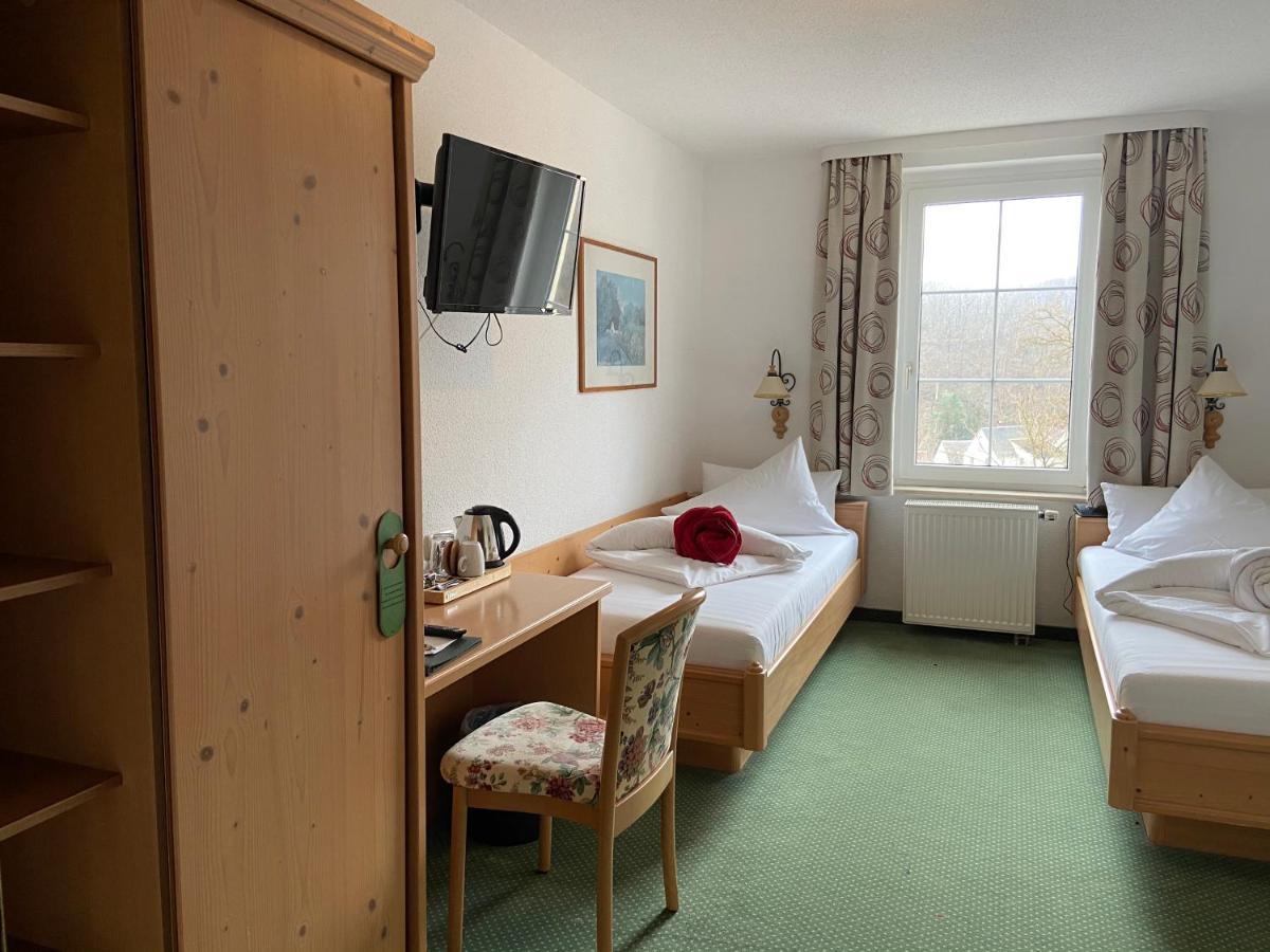 Muldenschlosschen Hotel Lunzenau Eksteriør billede