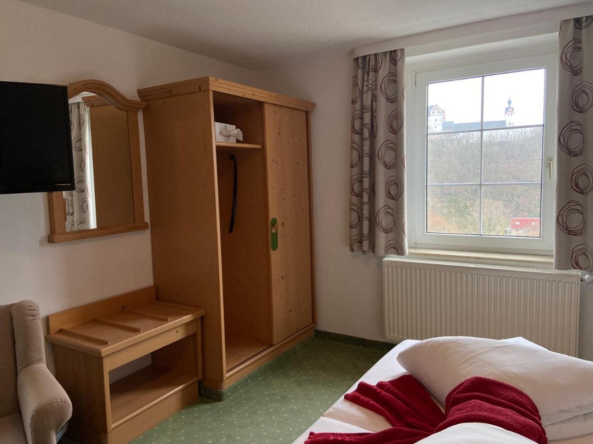 Muldenschlosschen Hotel Lunzenau Eksteriør billede