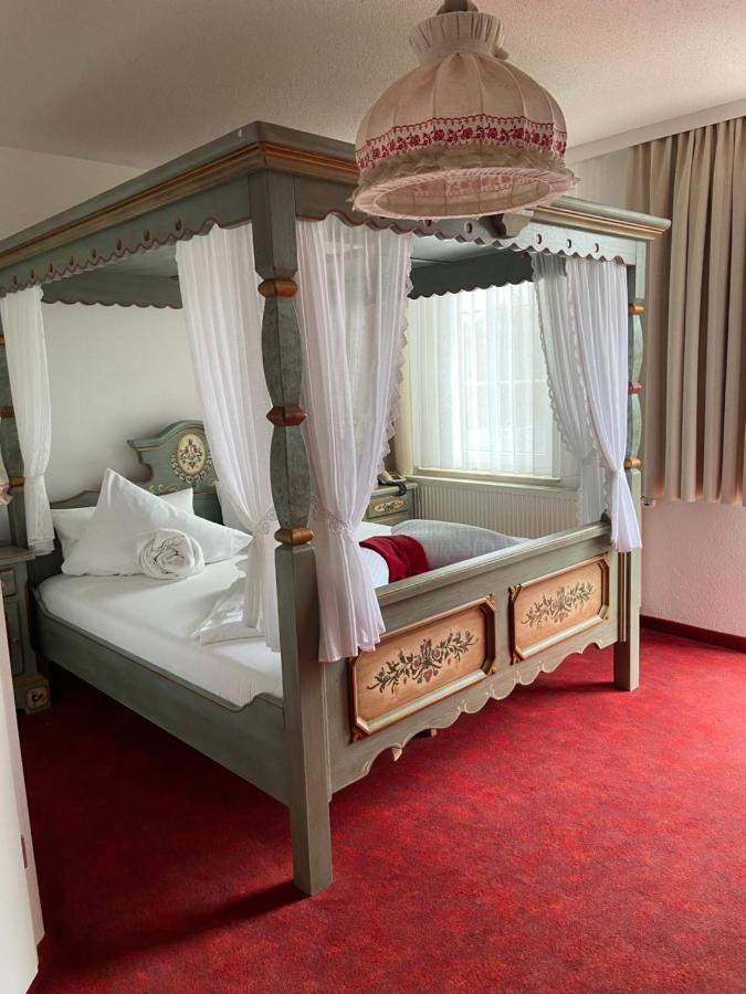 Muldenschlosschen Hotel Lunzenau Eksteriør billede