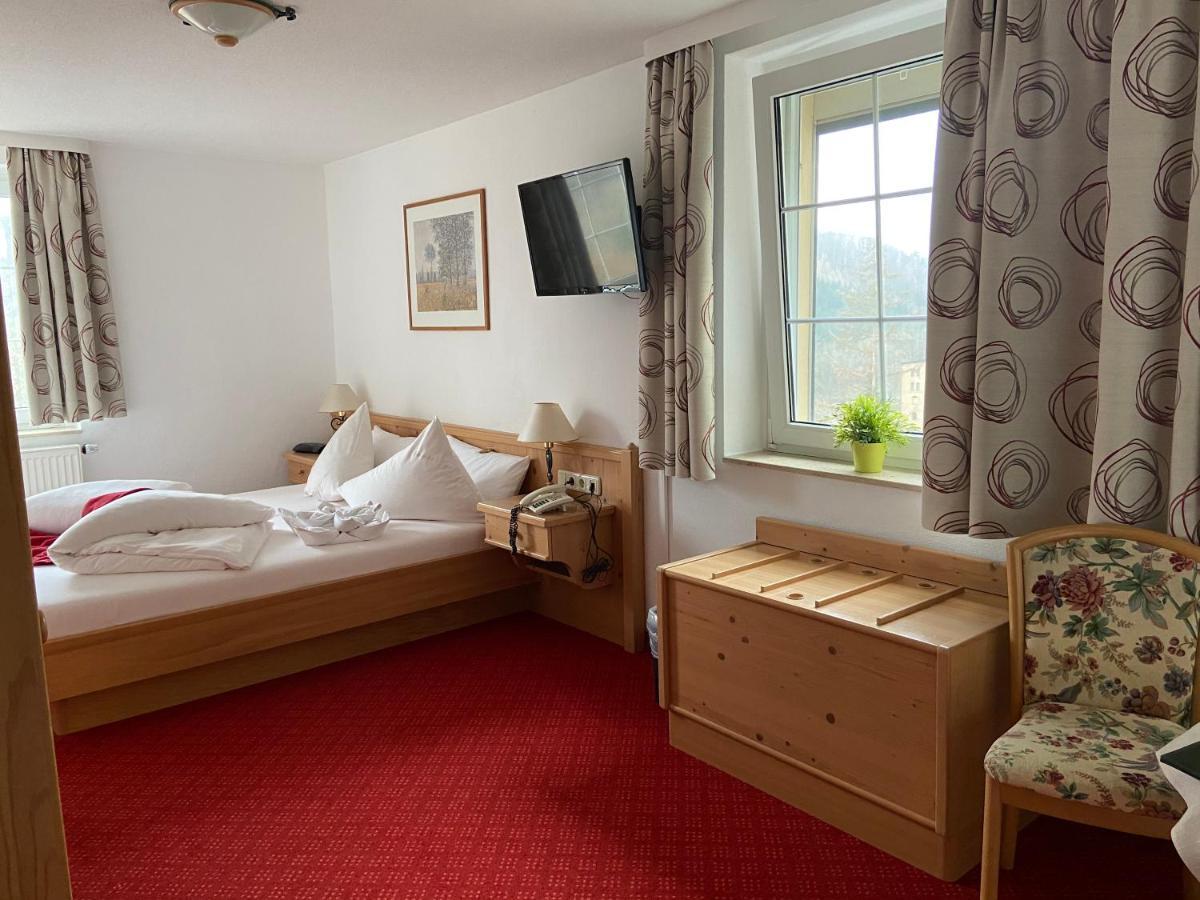 Muldenschlosschen Hotel Lunzenau Eksteriør billede
