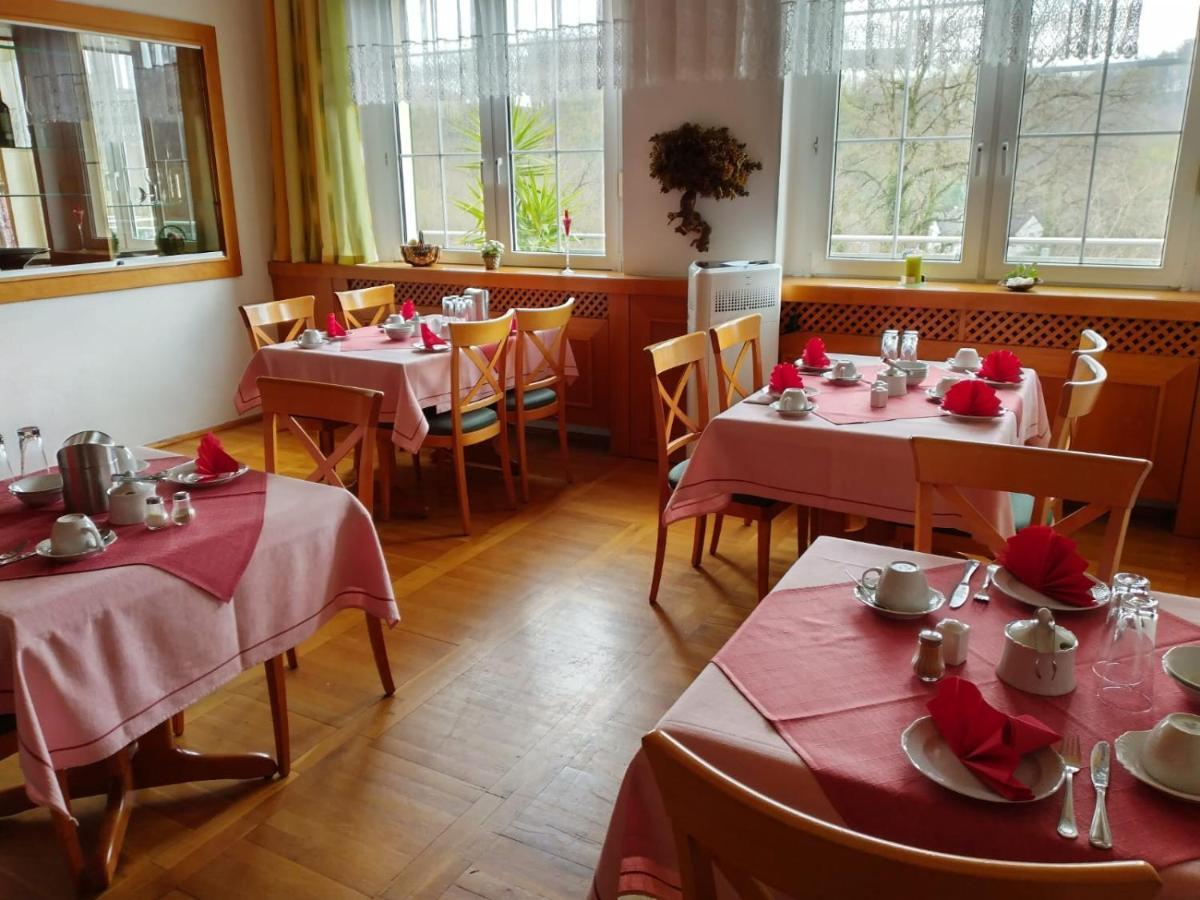 Muldenschlosschen Hotel Lunzenau Eksteriør billede