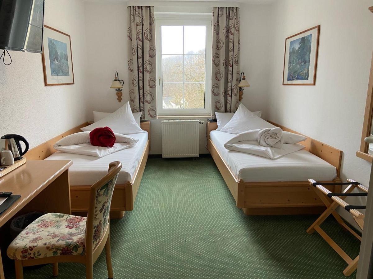Muldenschlosschen Hotel Lunzenau Eksteriør billede