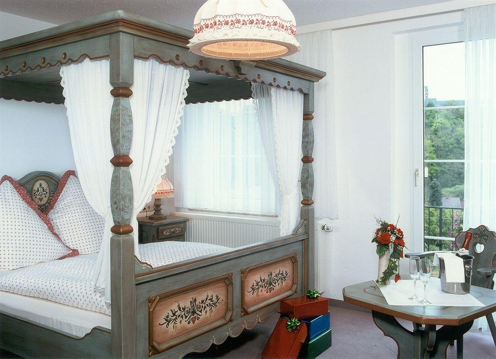 Muldenschlosschen Hotel Lunzenau Eksteriør billede