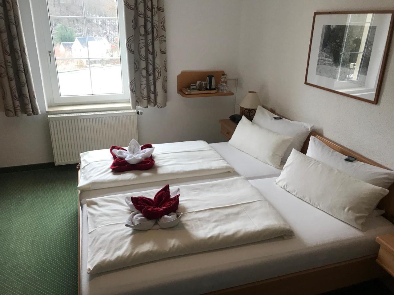 Muldenschlosschen Hotel Lunzenau Eksteriør billede