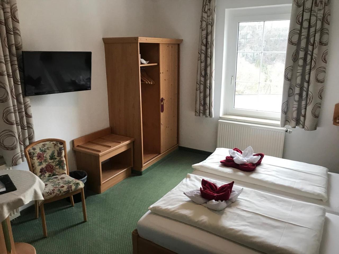 Muldenschlosschen Hotel Lunzenau Eksteriør billede